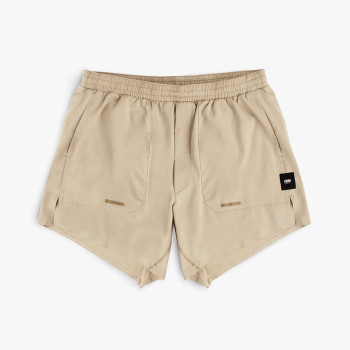 CIELE - Men - ATShort 5inch Brief - Safari